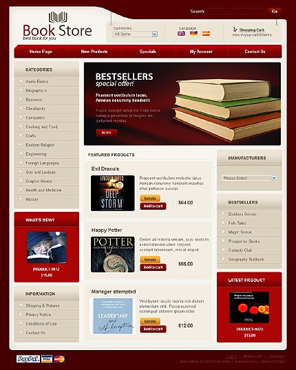 Izrada Web trgovina