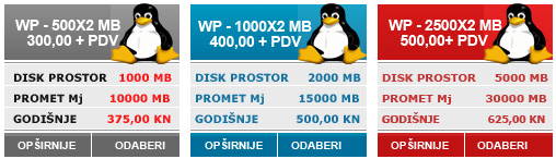 Web hosting