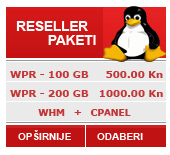 Reseller Hosting
