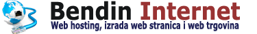 logo Bendin Web Hosting