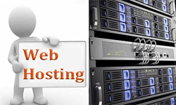 Web hosting